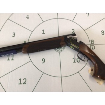 Beretta 12 Gauge 694 Black DLC Adjustable 32" M/C